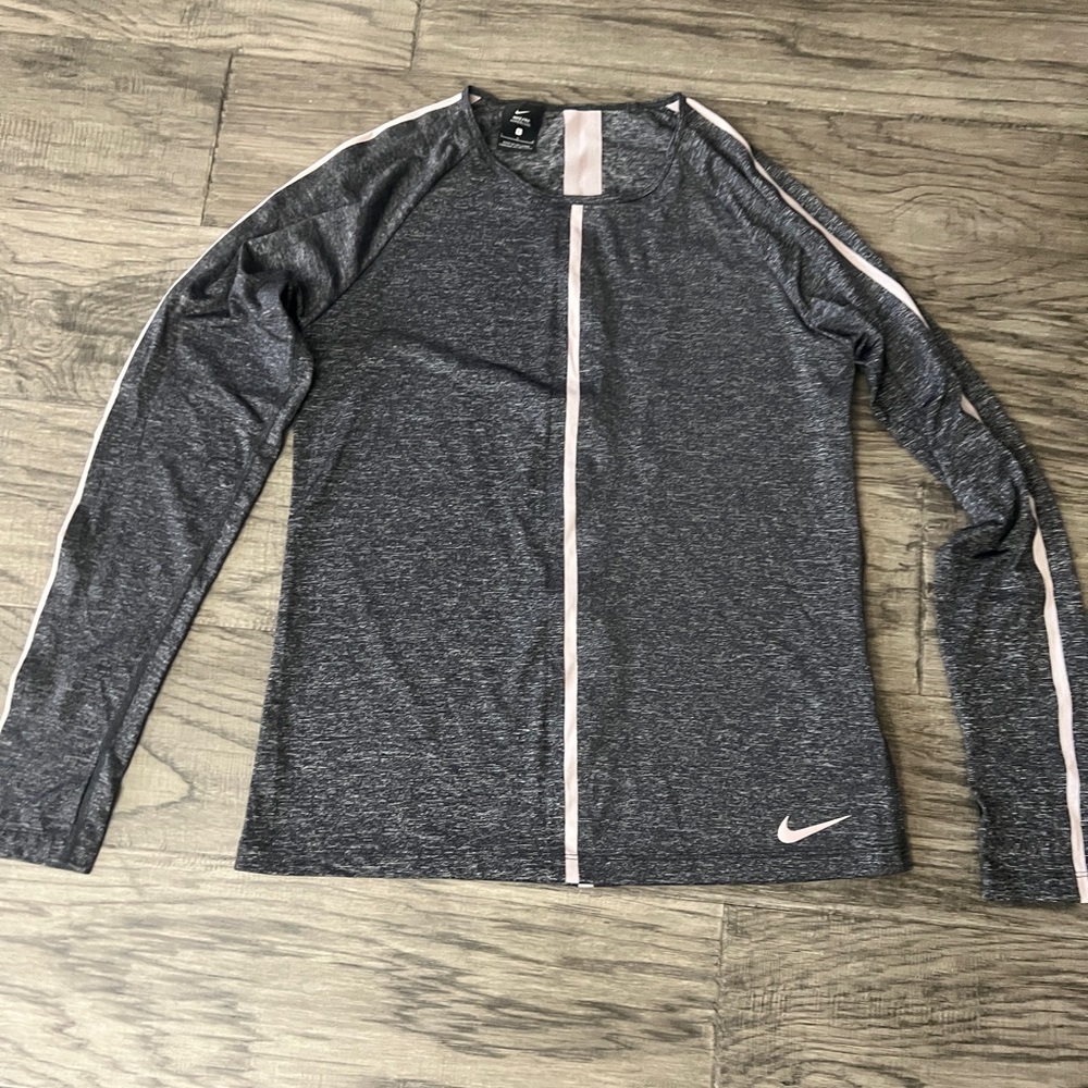 Nike dri fit long sleeves